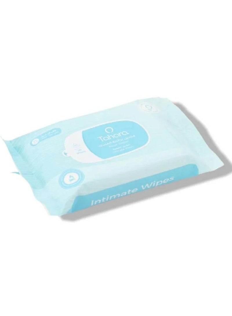 Tahara Musk Purity Wipes 20 Wipes - Image 2